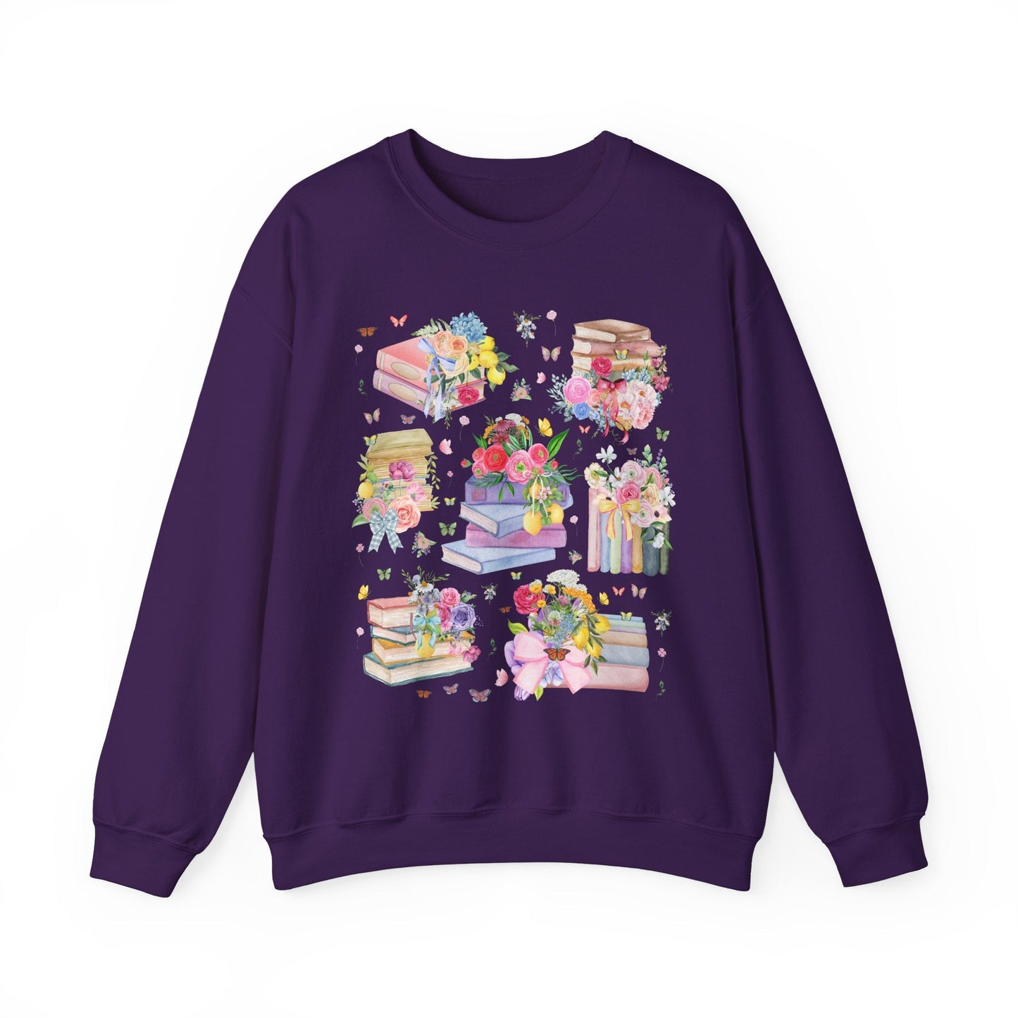 Cute Book Lover Sweatshirt