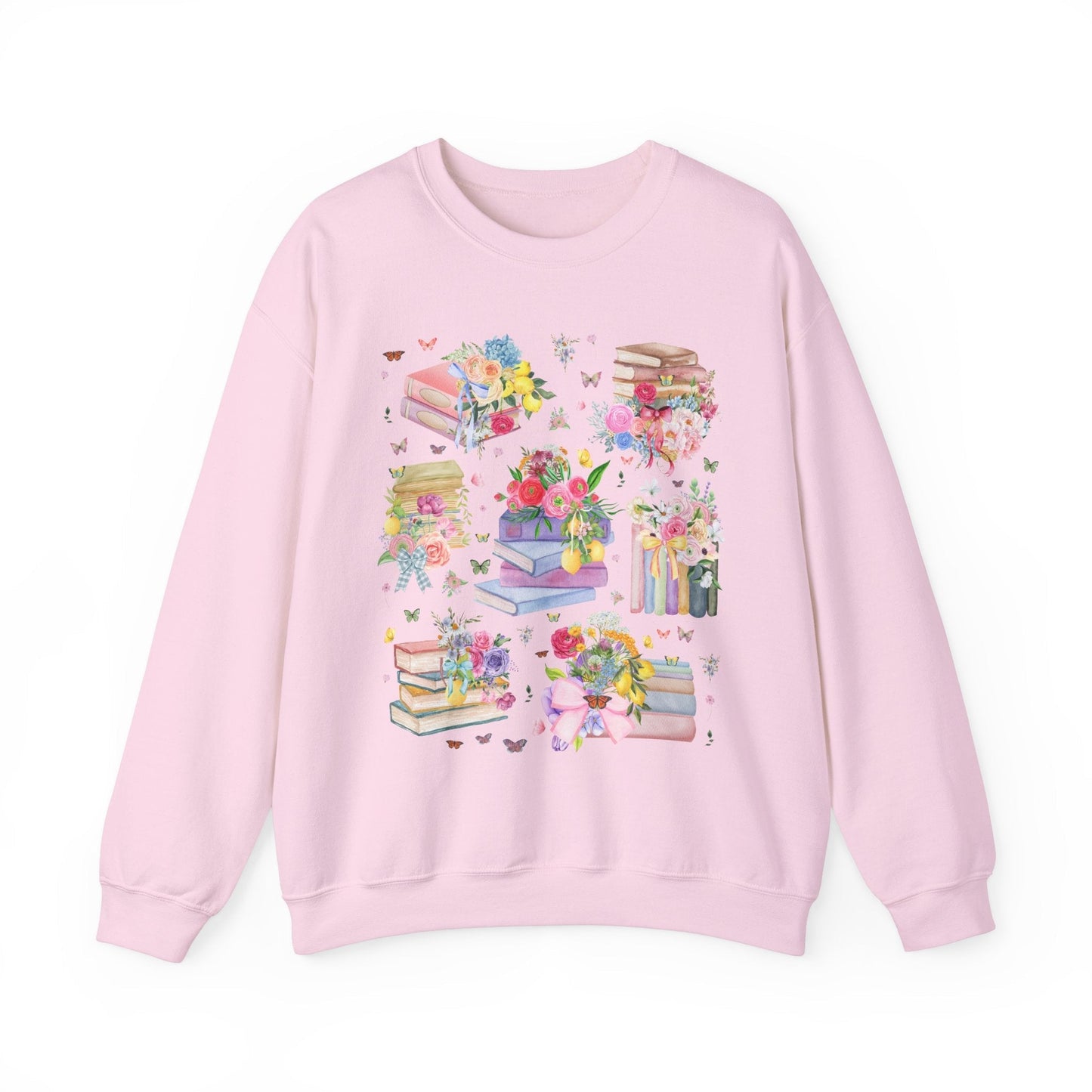 Cute Book Lover Sweatshirt