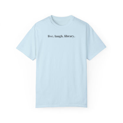 Cute Book Lover Tee Shirt