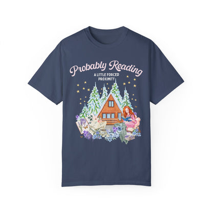 Forced Proximity Romance Tee