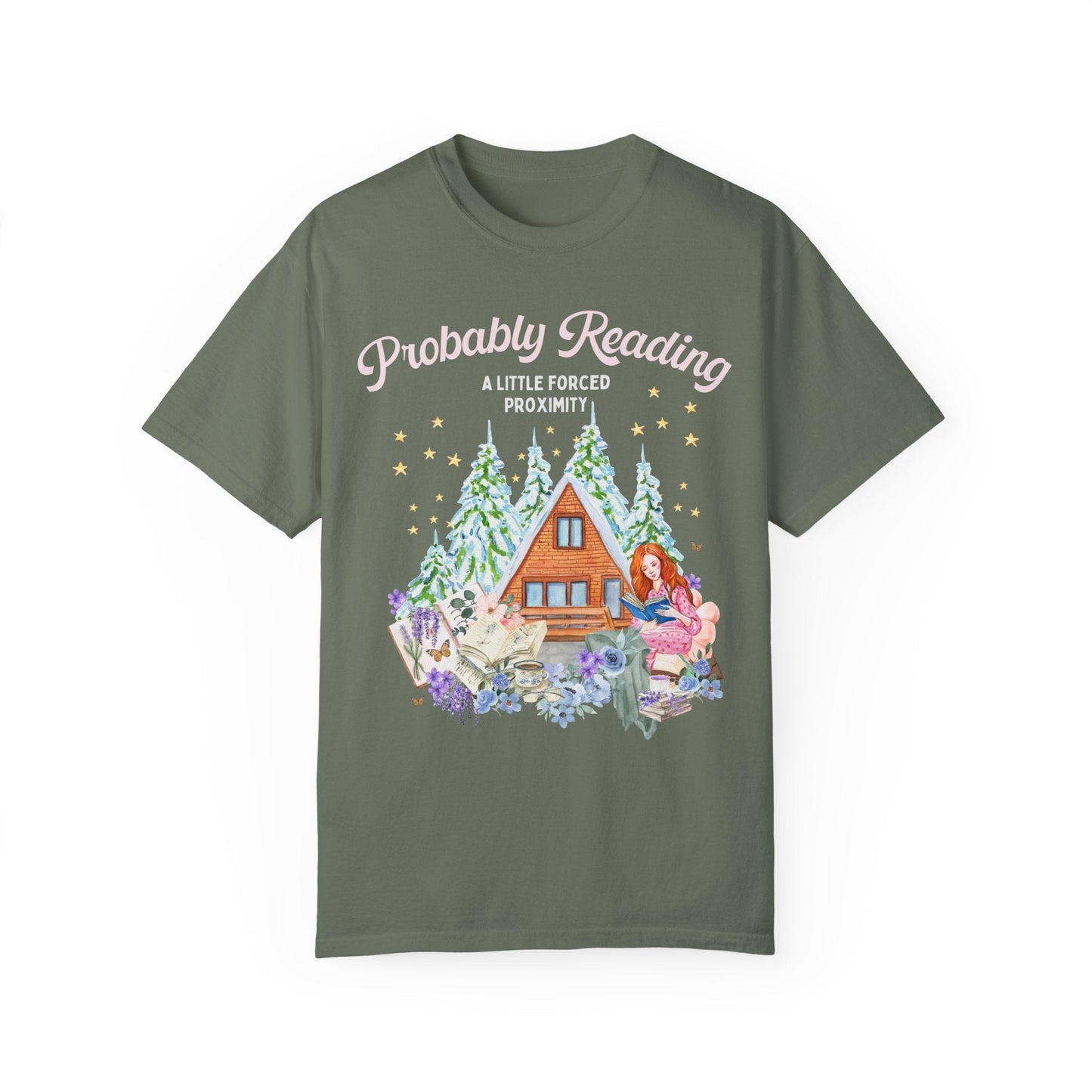 Forced Proximity Romance Tee