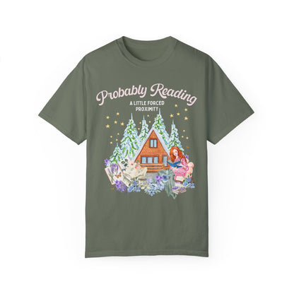 Forced Proximity Romance Tee