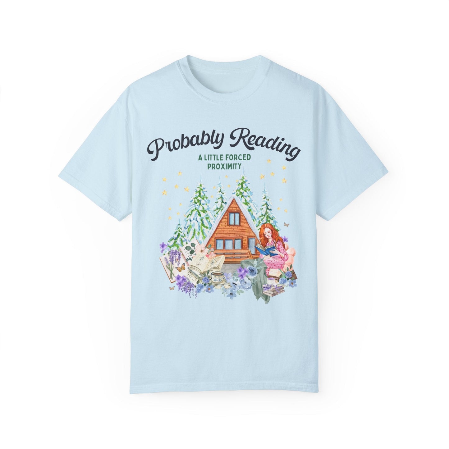 Forced Proximity Romance Tee