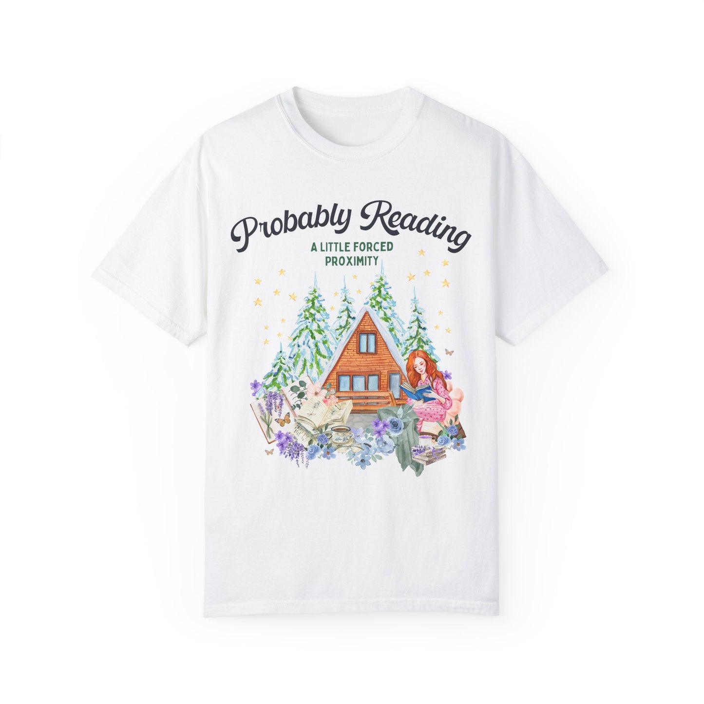 Forced Proximity Romance Tee