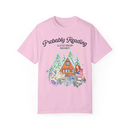 Forced Proximity Romance Tee