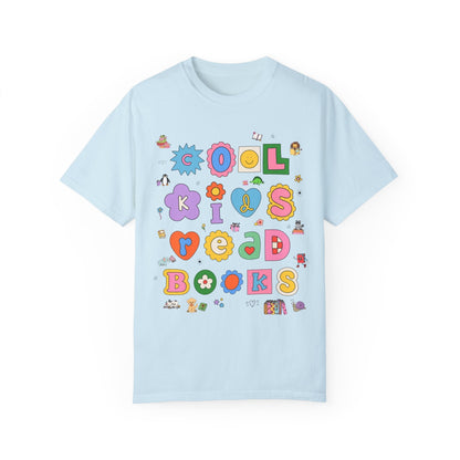 Cool Kids Read Books Tee