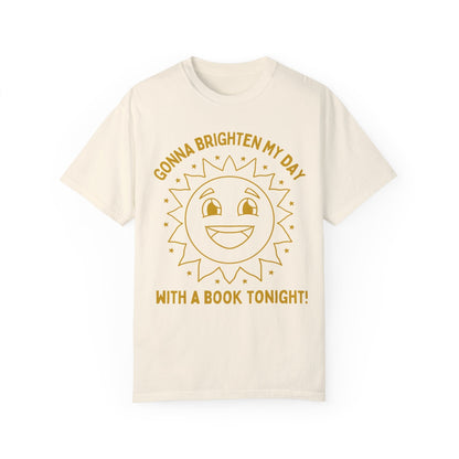 Cute Bookish Shirt with Adorable Y2K Aesthetic