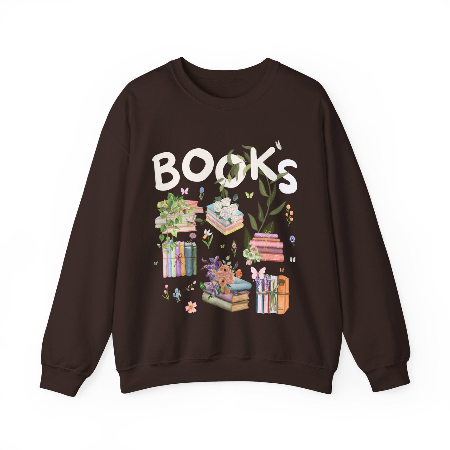 Cute Books Sweatshirt