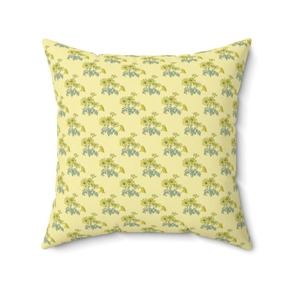 Cute Bookworm Pillow