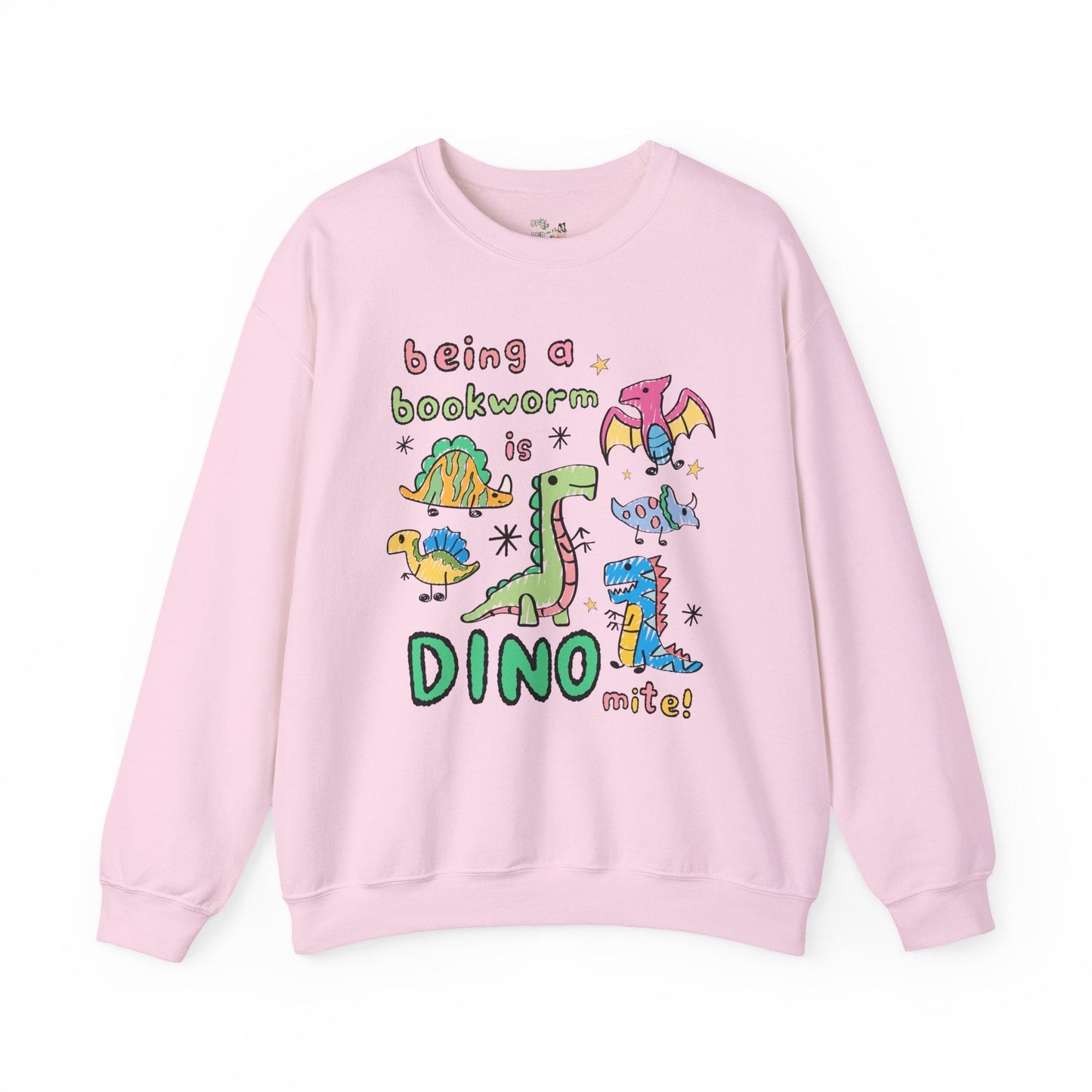 Cute Bookworm Sweatshirt