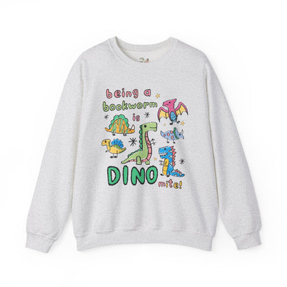 Cute Bookworm Sweatshirt