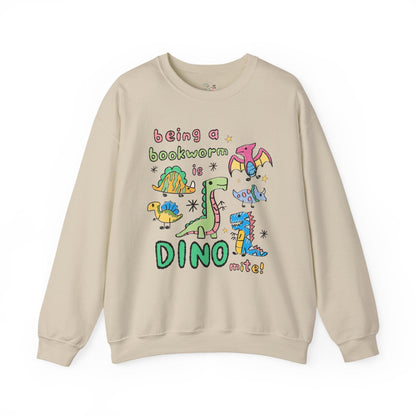 Cute Bookworm Sweatshirt