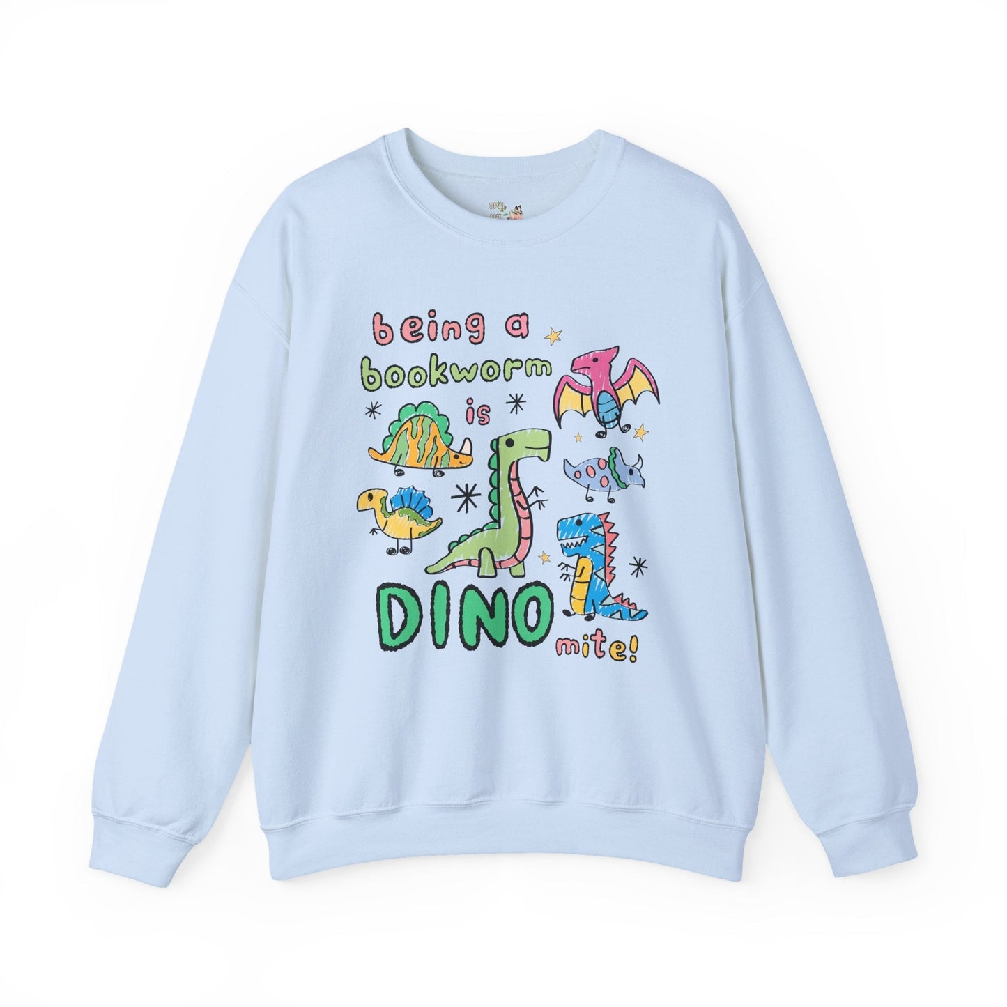 Cute Bookworm Sweatshirt