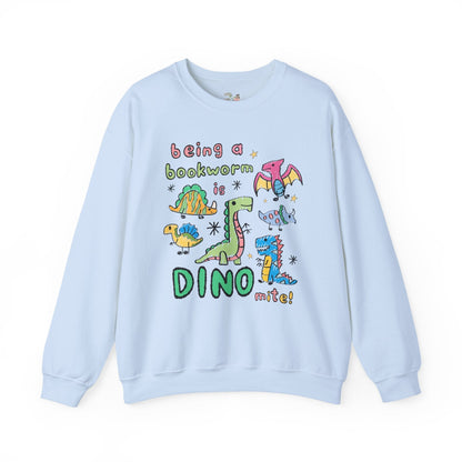 Cute Bookworm Sweatshirt