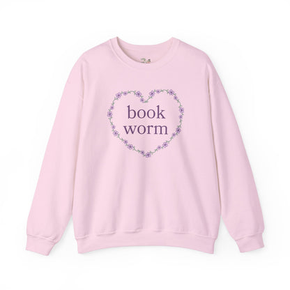 Cute Bookworm Sweatshirt