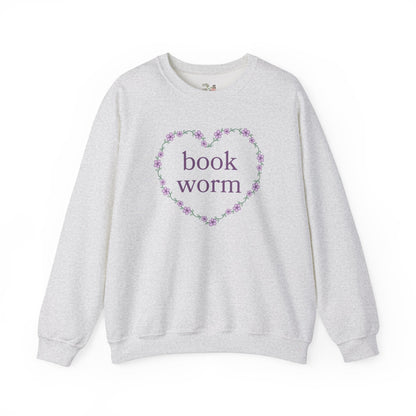 Cute Bookworm Sweatshirt