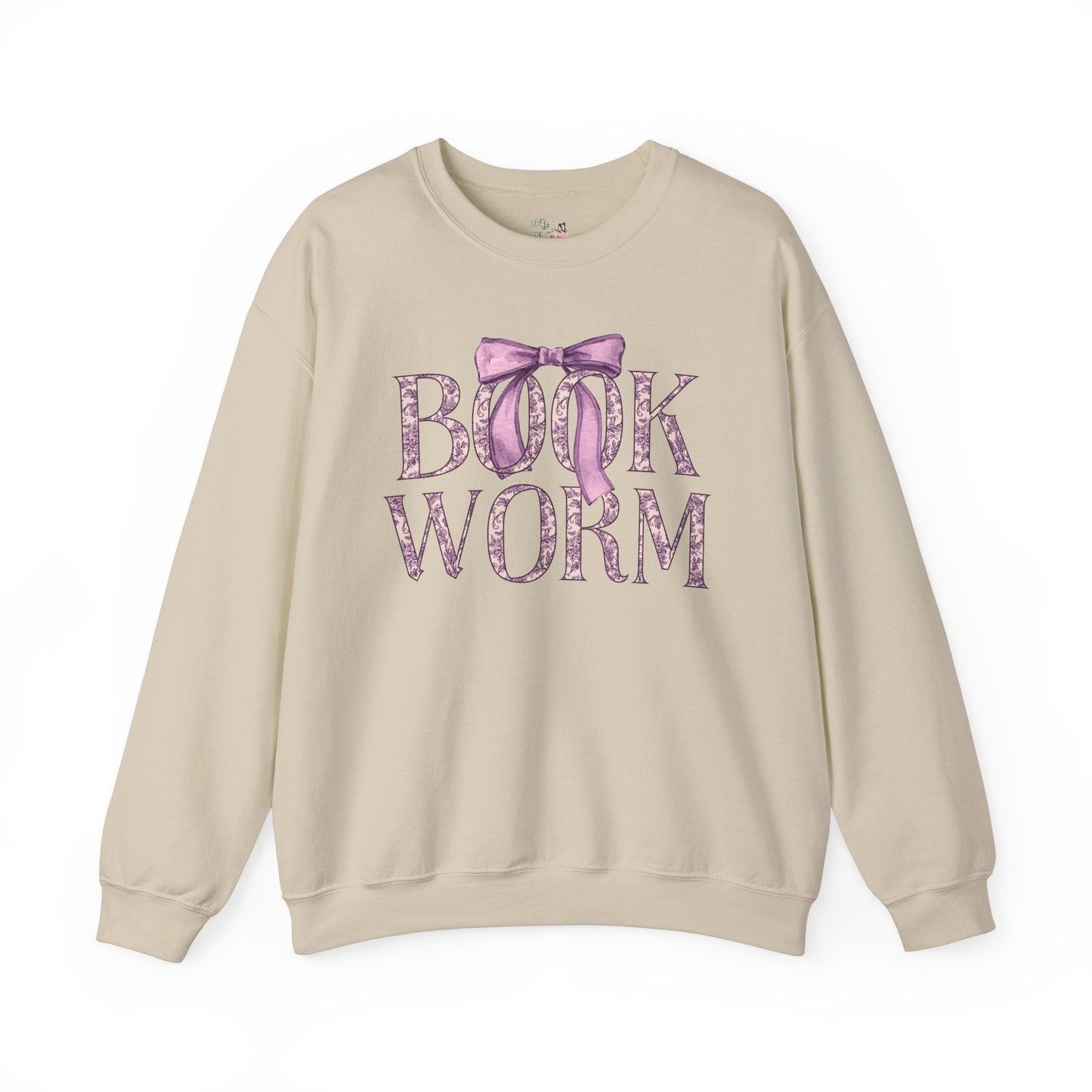 Cute Bookworm Sweatshirt