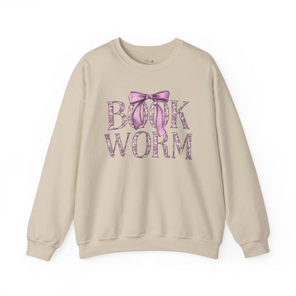 Cute Bookworm Sweatshirt