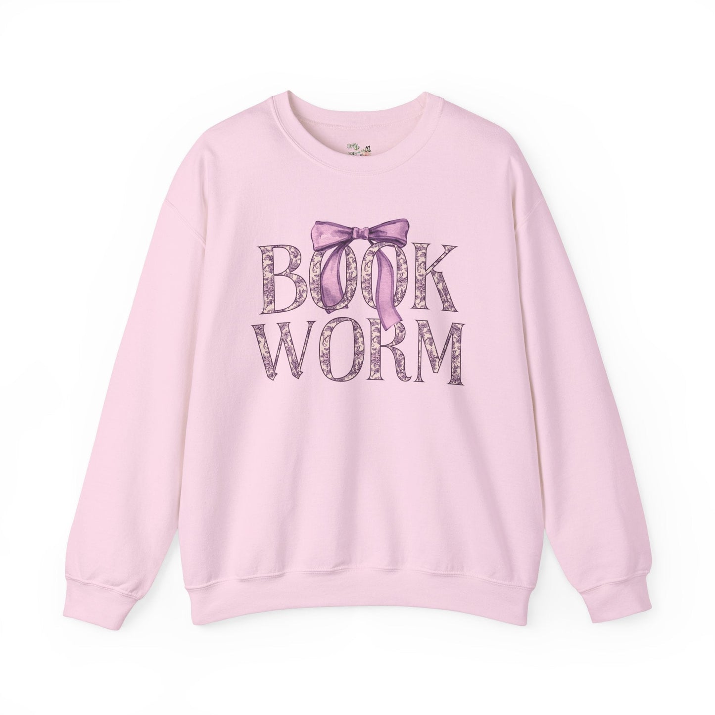 Cute Bookworm Sweatshirt