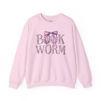 Cute Bookworm Sweatshirt