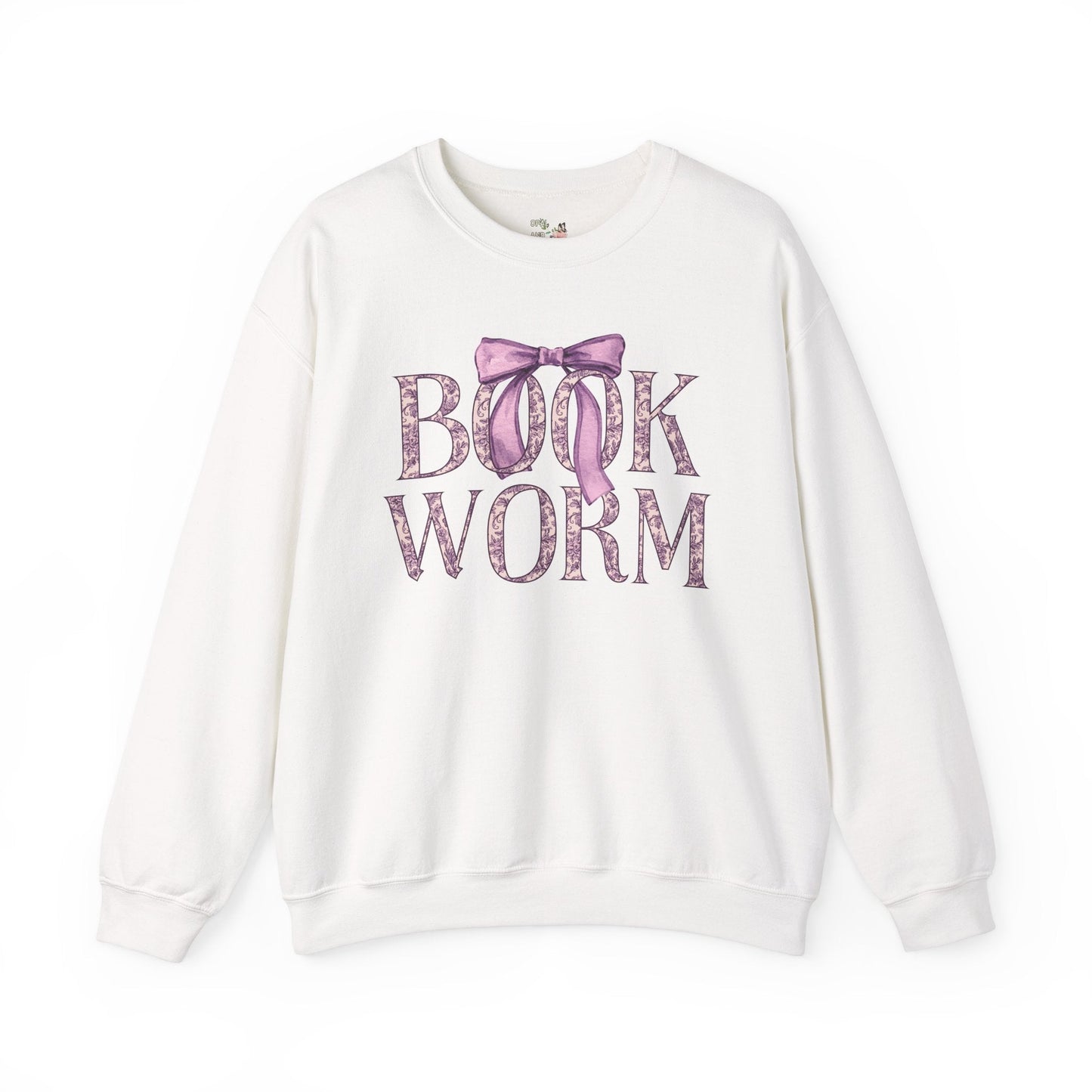 Cute Bookworm Sweatshirt