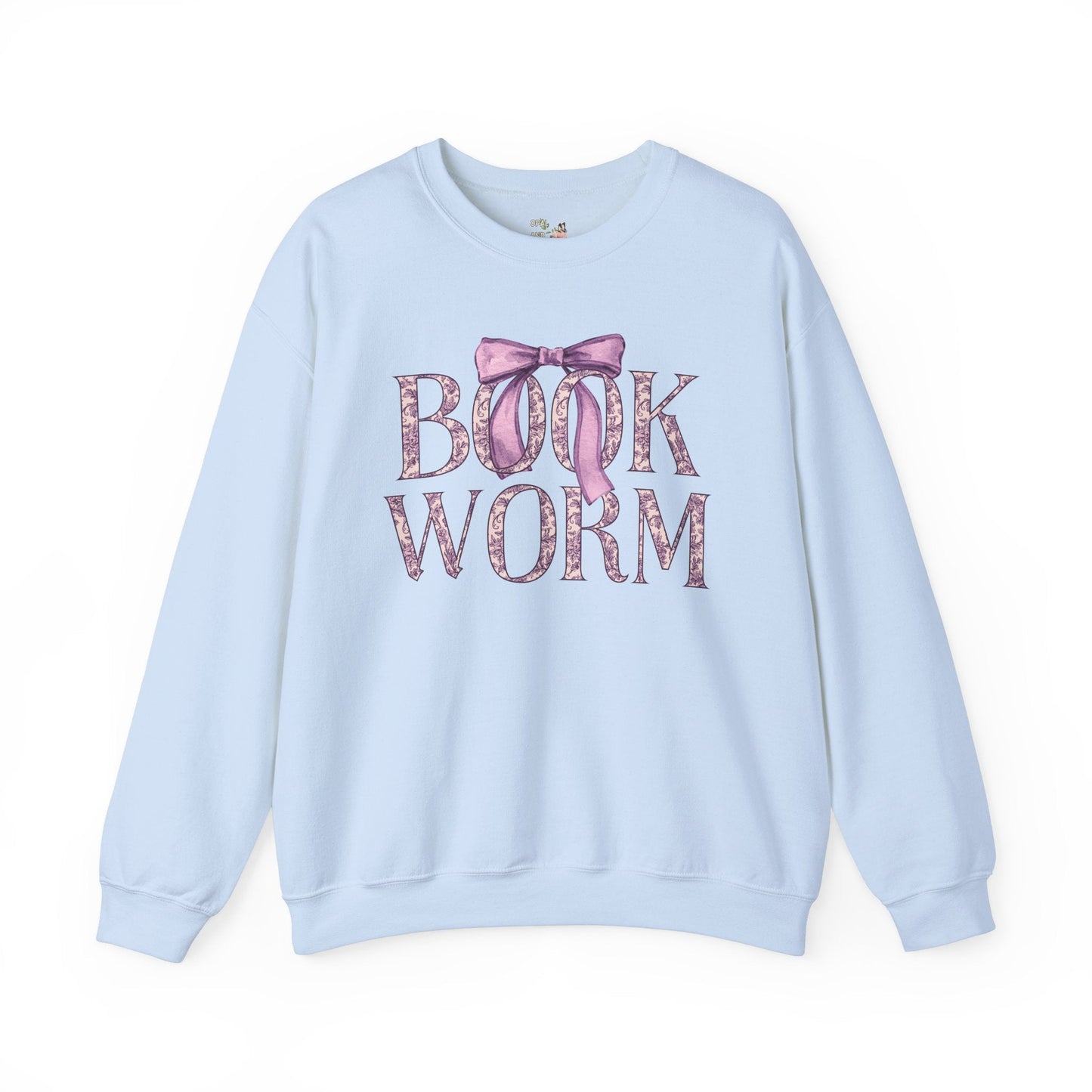 Cute Bookworm Sweatshirt