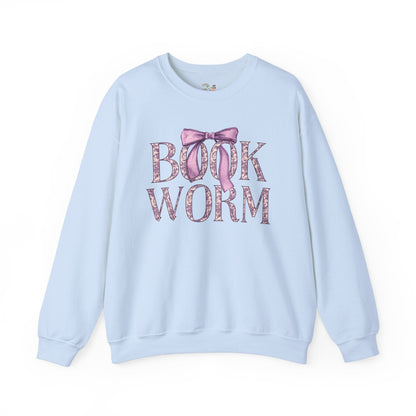 Cute Bookworm Sweatshirt