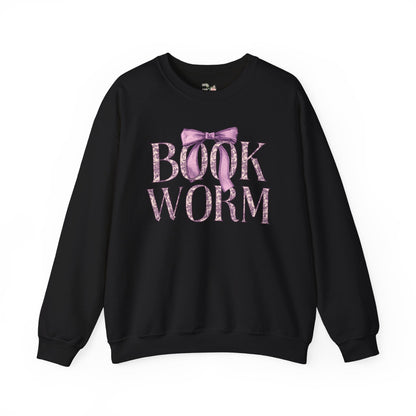 Cute Bookworm Sweatshirt
