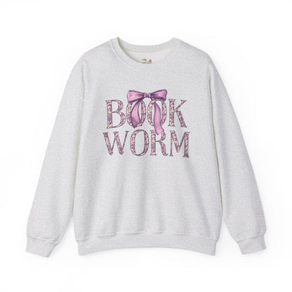 Cute Bookworm Sweatshirt