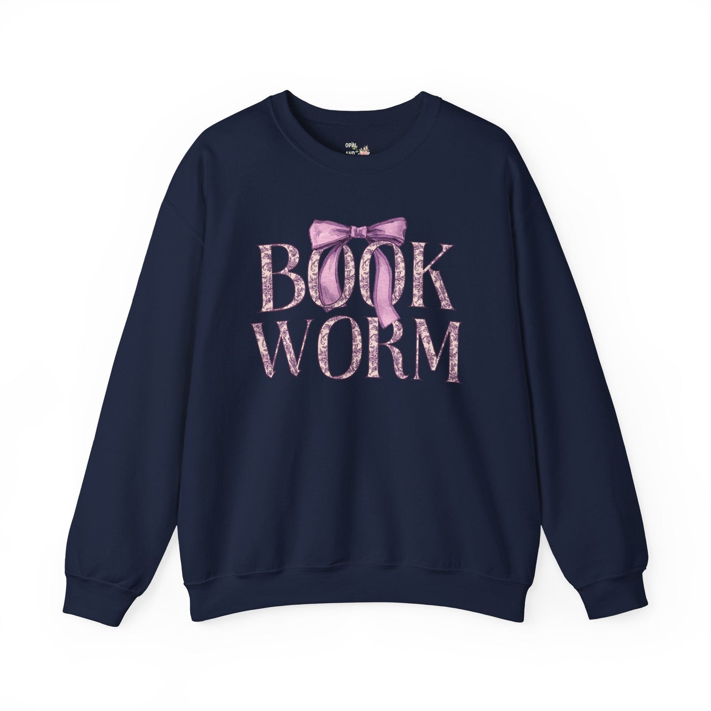 Cute Bookworm Sweatshirt