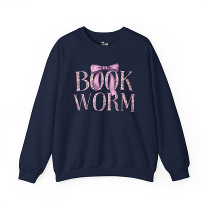 Cute Bookworm Sweatshirt