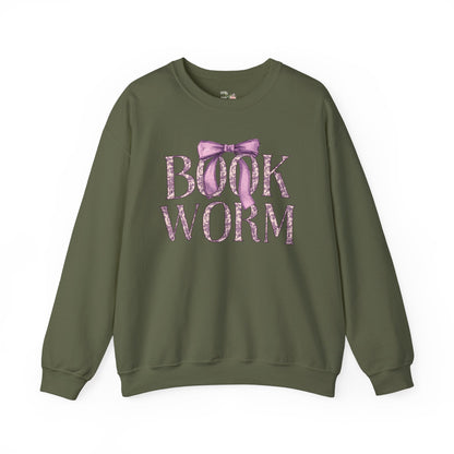 Cute Bookworm Sweatshirt