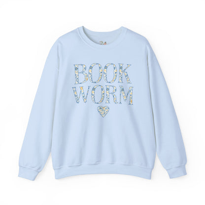 Cute Bookworm Sweatshirt
