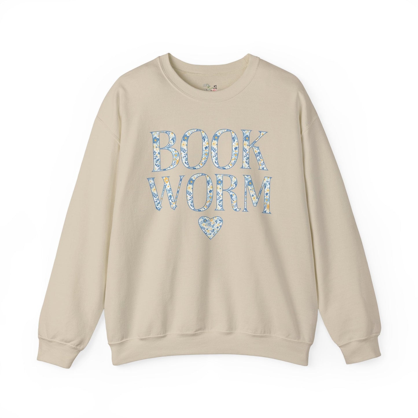 Cute Bookworm Sweatshirt
