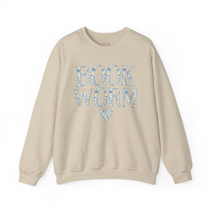 Cute Bookworm Sweatshirt