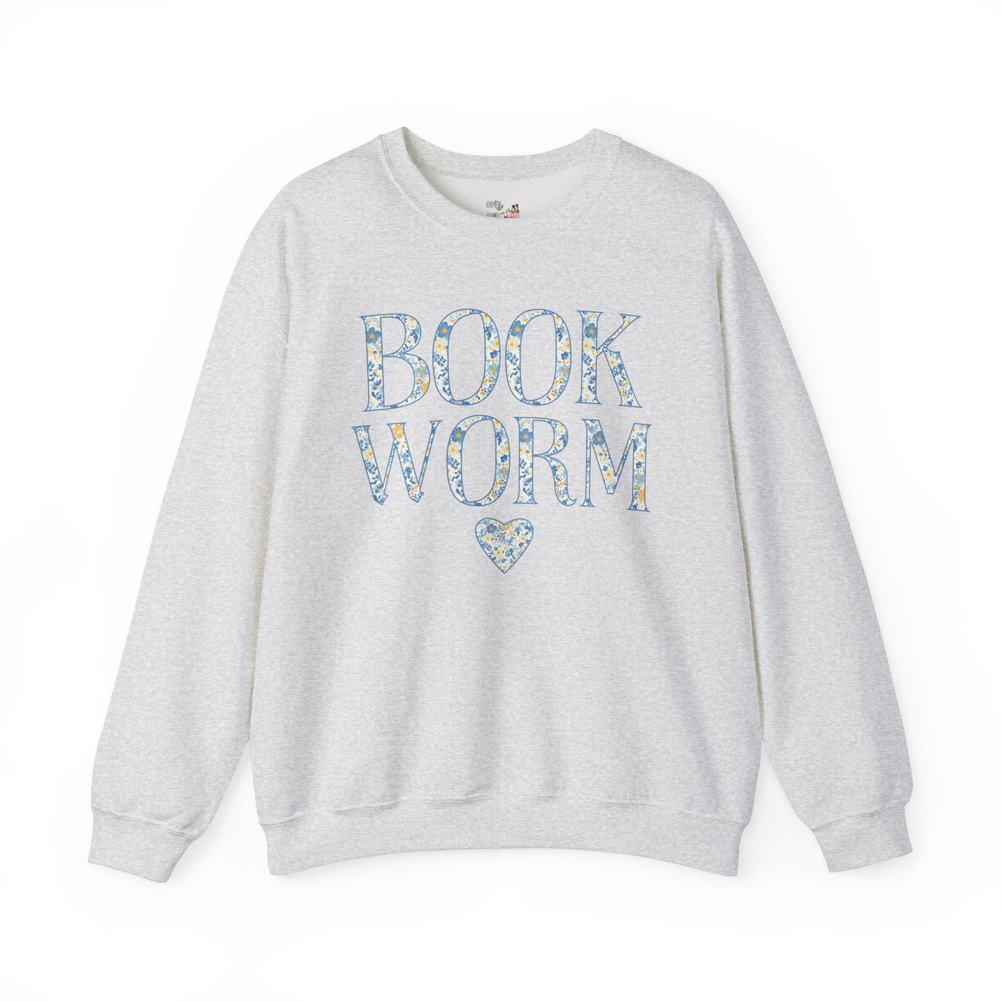 Cute Bookworm Sweatshirt