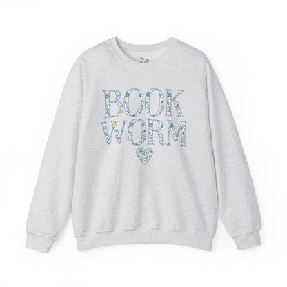Cute Bookworm Sweatshirt