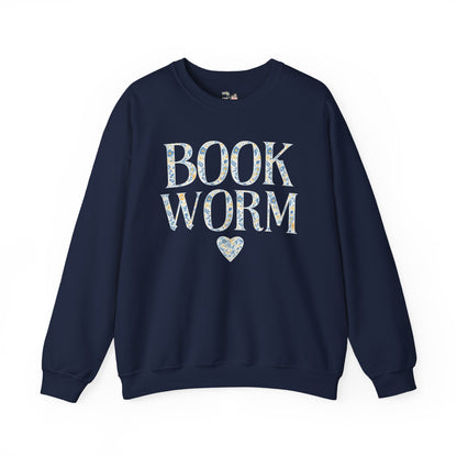 Cute Bookworm Sweatshirt