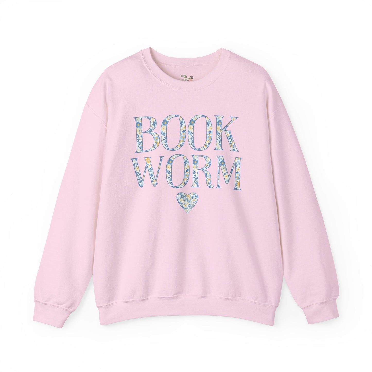 Cute Bookworm Sweatshirt