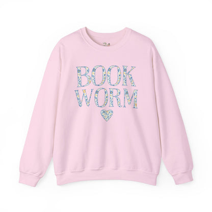 Cute Bookworm Sweatshirt