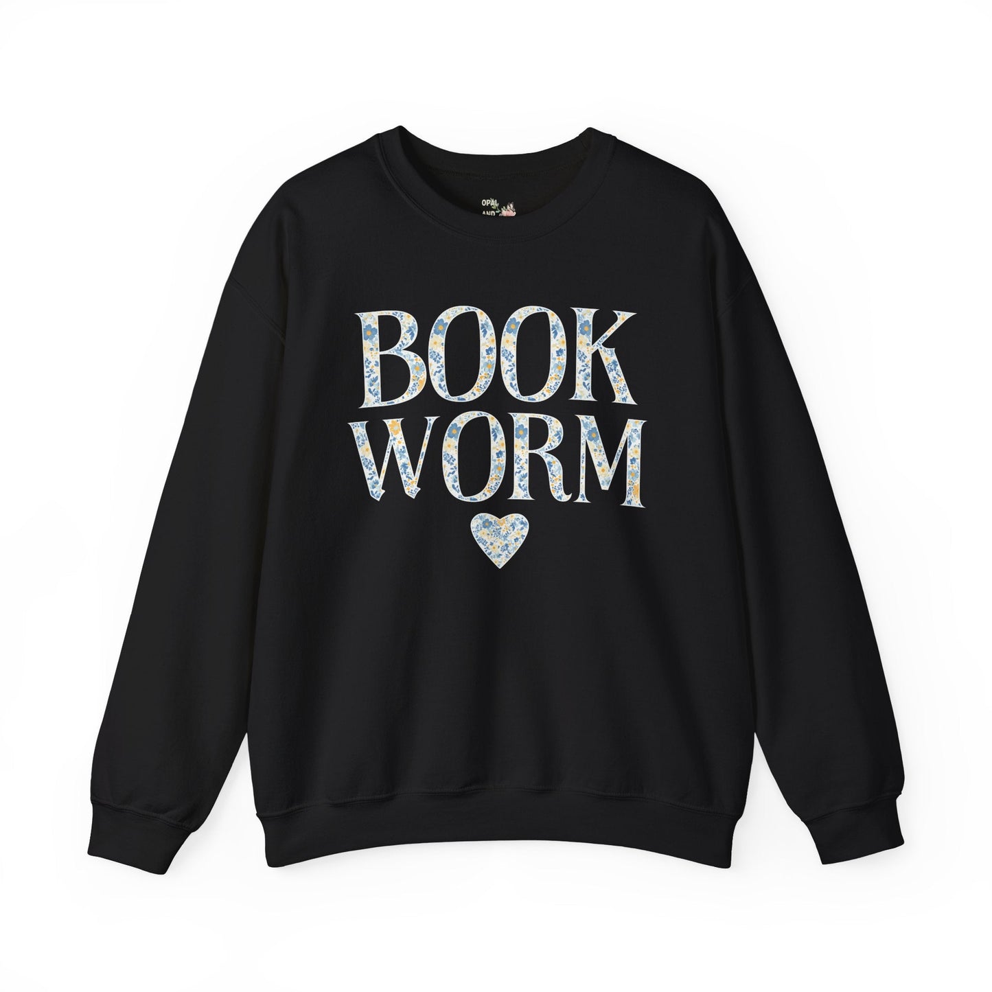 Cute Bookworm Sweatshirt