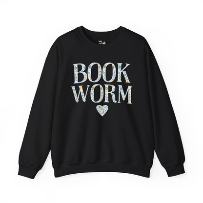 Cute Bookworm Sweatshirt