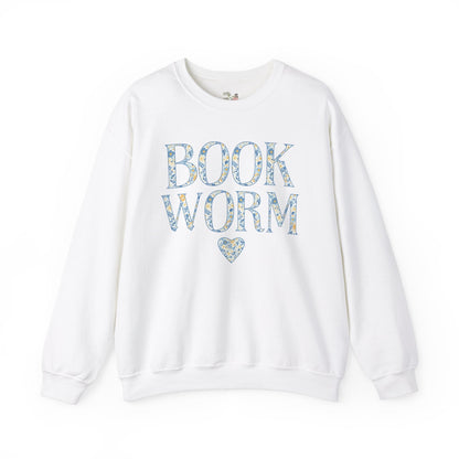Cute Bookworm Sweatshirt