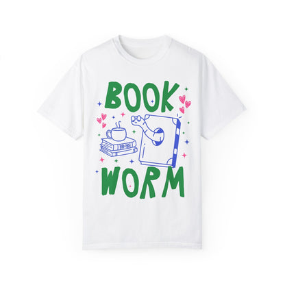 Cute Bookworm T-Shirt