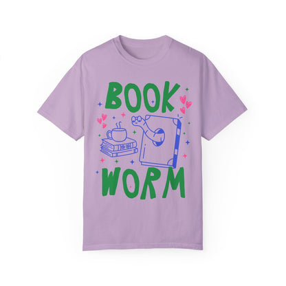 Cute Bookworm T-Shirt
