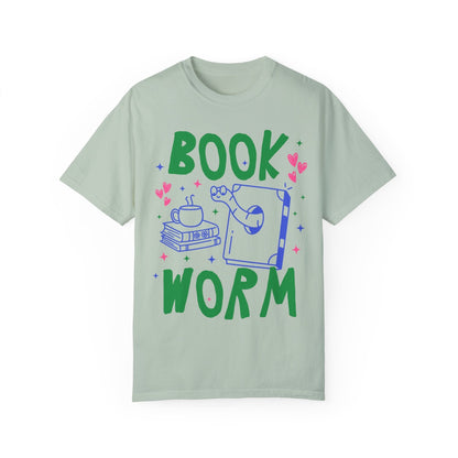 Cute Bookworm T-Shirt