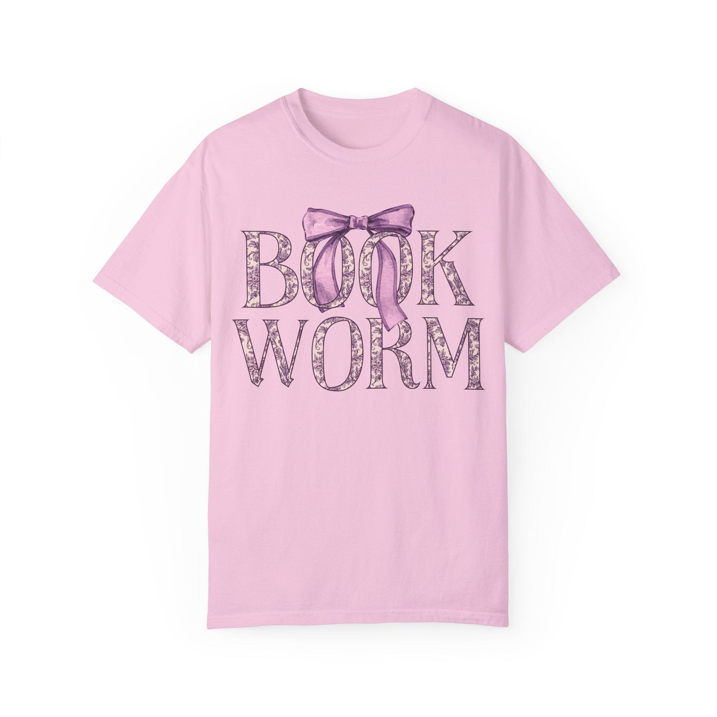 Cute Bookworm T-Shirt