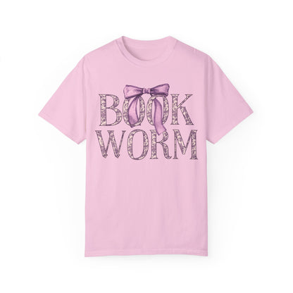 Cute Bookworm T-Shirt