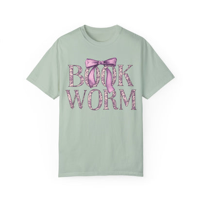 Cute Bookworm T-Shirt