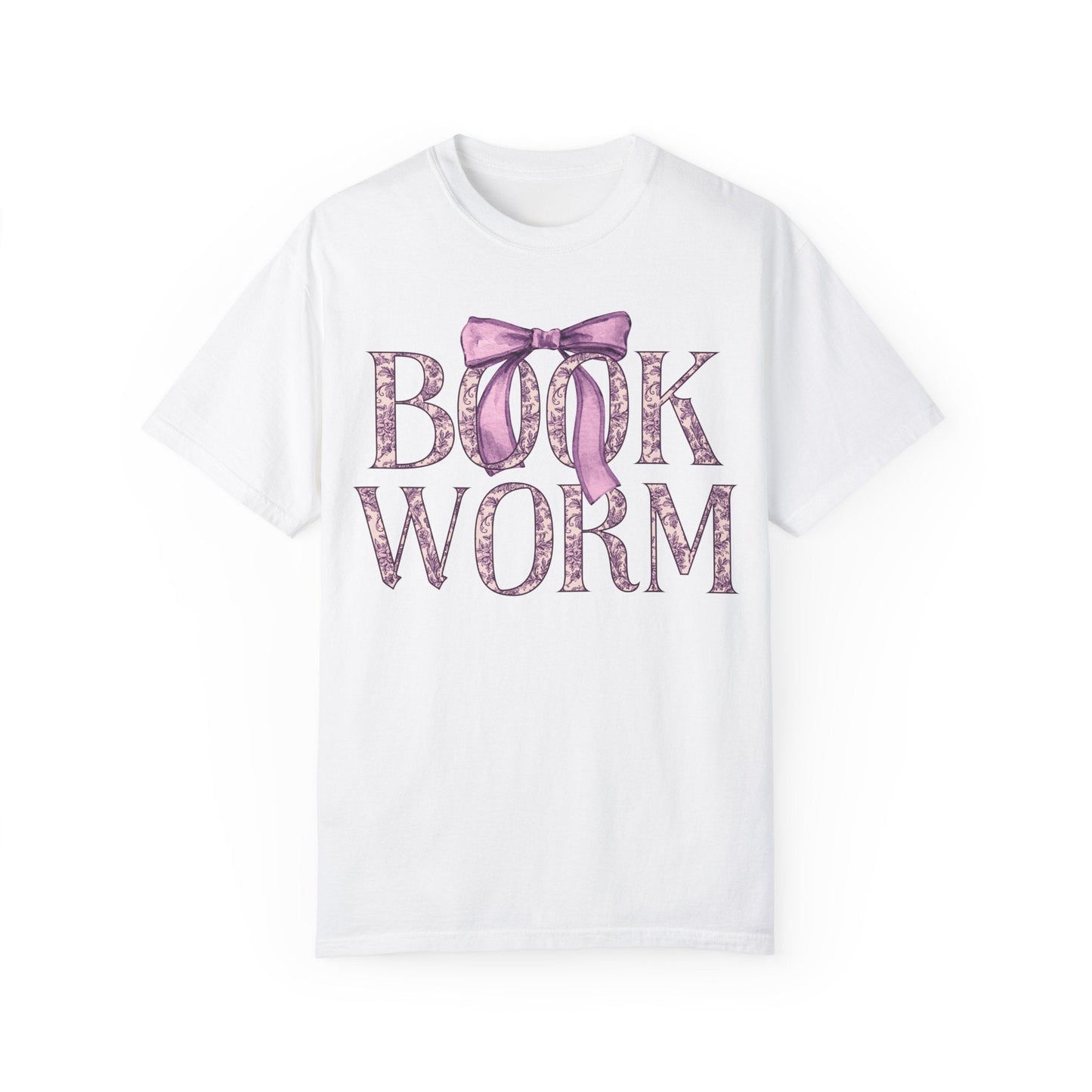 Cute Bookworm T-Shirt